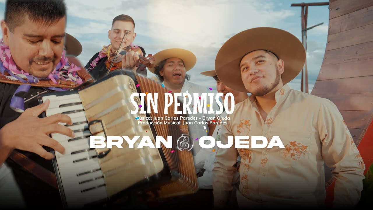 Watch SIN PERMISO || Bryan Ojeda - Video Oficial on YouTube Watch SIN PERMISO || Bryan Ojeda - Video Oficial on YouTube