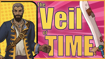 The Veil of Time uses RMRK NFTs for a Composable JRPG  featuring Kanaria! - P-Ninja on the Road