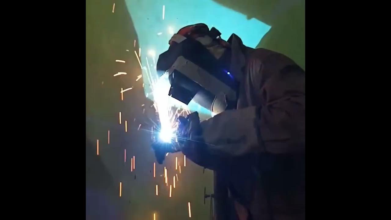 mig welder test how to mig welder test welding YouTube