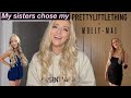 Who is Gi vs Ami Charlize PLT X Molly Mae Outfit Challenge - Ep 1 | Robyn Louise Hobson