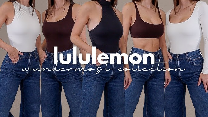 LULULEMON TRY-ON HAUL  WINTER 2024 