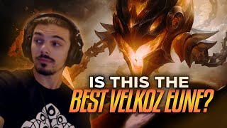 NOMAD VEL'KOZ BUILD