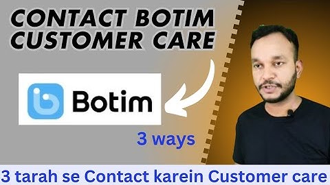 contact Botim customer care | How to contact botim customer care service uae #botimcustomerservice