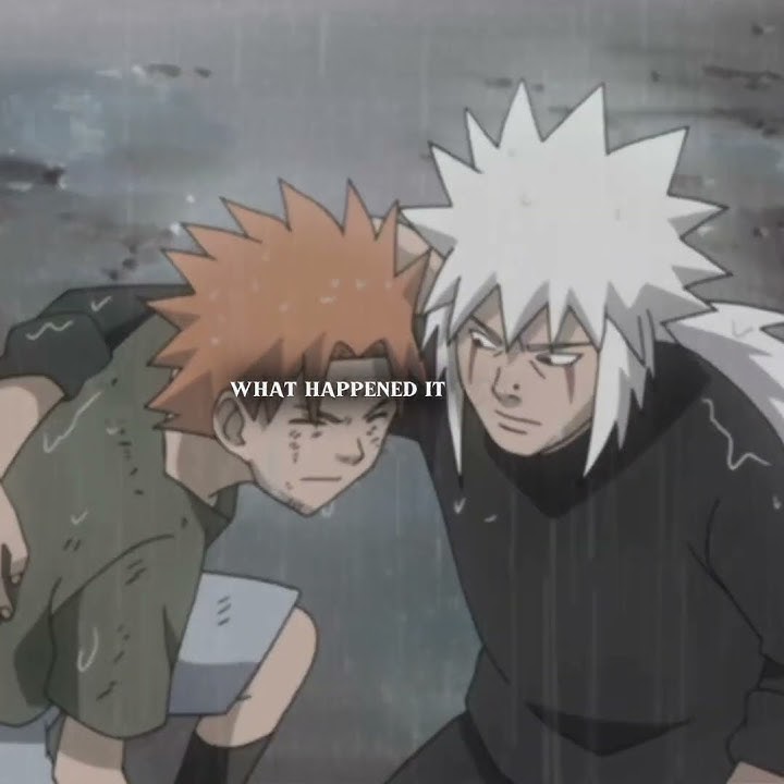 HOW DID NAGATO EVER || ME AND THE DEVIL 😈 || #naruto