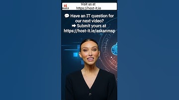 Ask an MSP- How to Share Files Securely with Clients 💼🔐