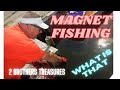 MAGNET FISHING SEBASTIAN FLORIDA TREASURE HUNTING