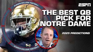 Who should Notre Dame go with at QB? 👀 | Always College Football