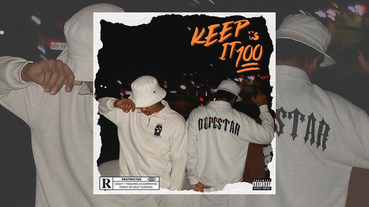 jaueh - Keep It A Hunnid (feat. T-Jaze) [Prod. FOGGY & NAV-EYE]