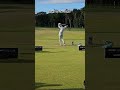 Genesis Scottish Open 2023 Rory On the range