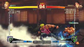 SSF4AE PC #244