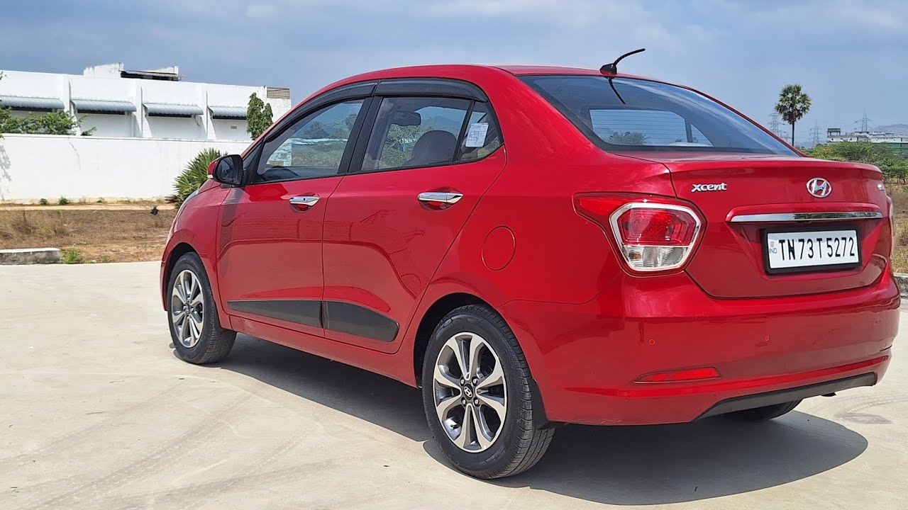 hyundai xcent only 39000 km for details call 9843311008,7418611008 