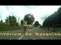 Fly 6  criterium du dauphin 2017  etape 4 clm  descente de montbernier