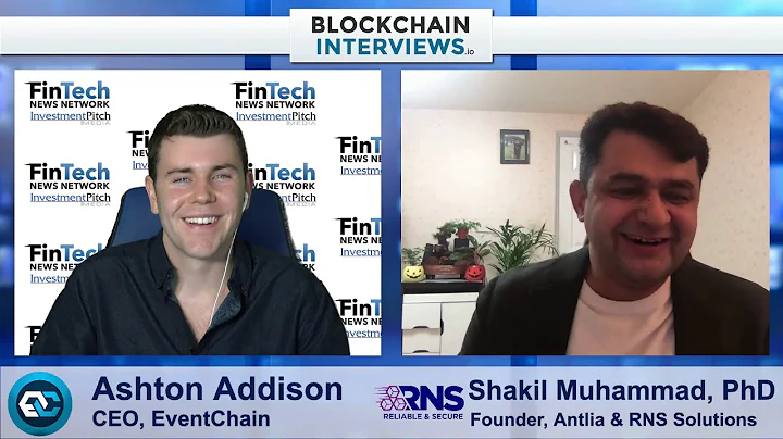 Shakil Muhammad, Founder of Antlia Blockchain Protocol | Blockchain Interviews