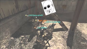 EPIC JAVELIN HEADSHOT + BUKAKE!!! | MW3