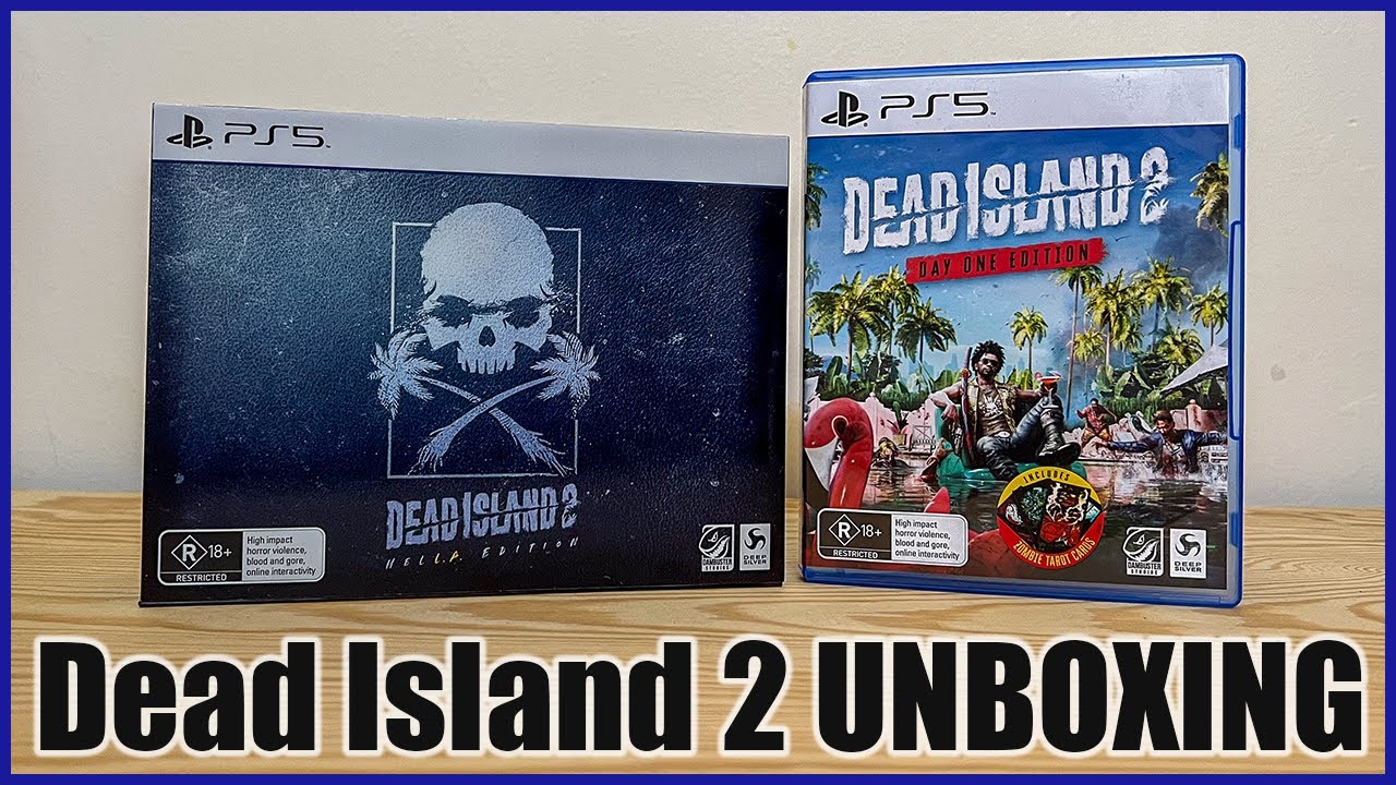 Dead Island 2 HELL-A - PlayStation 5, PlayStation 5