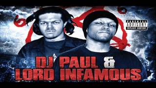 DJ Paul & Lord Infamous - Intro (Reversed)