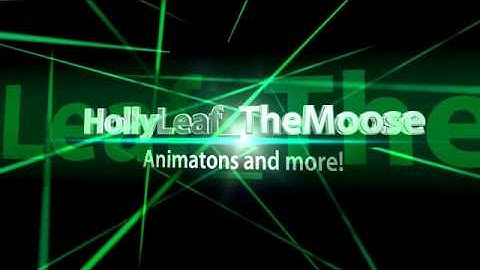 My new Intro! - Created using Flixpress.com