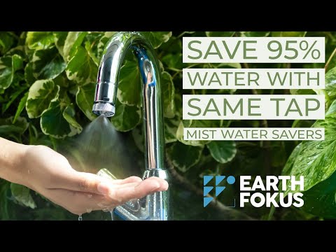 Video: Aerator to save water. Water-saving aerator: reviews, prices