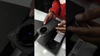 Vivo X200 5G Cosmos Black Quick Unboxing