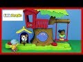 Fisher Price Swing And Share Treehouse
