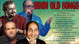 Anuradha Paudwal & Sadhana Sargam & Mohd Aziz Hit Songs -Evergreen Hindi Songs -HindiSongs 2021