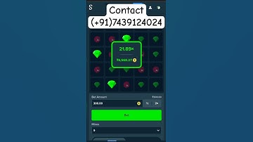 Stake loss recovery every bet win with mines predictor bot contact (+91)7439124024 #stake #minesbot