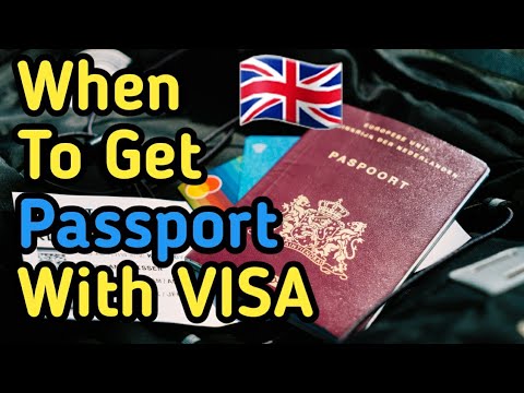 Got Conclusion Email |  When to Receive Passport from VFS || When UK Returns My Passport with Visa