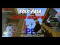 COSAS QUE SOLO PASAN EN MINECRAFT PE