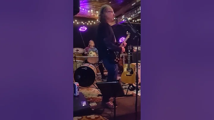 Bob Bashore, Your Cheatin Heart at The Marlin