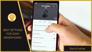 Best equalizer settings for ALL Sony wireless headphones screenshot 3