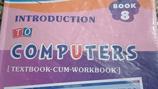 8th std computer Workbook 3rd lesson Algorithm Development exercise answers