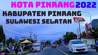 kota Pinrang, kabupaten Pinrang, Sulawesi Selatan, Indonesia 2022. @jejakmotovlogags