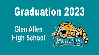 Glen Allen High School Graduation Ceremony