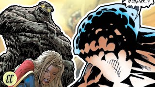 The Heartbreaking Tale Of Clayface V | Child's Clay | Cassius