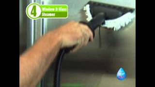 NEW ORIGINAL H2O Mop X5 - Elite Version.flv