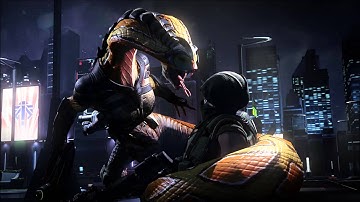 XCOM 2 Unofficial OST - Gatecrasher Combat / Engaging ADVENT