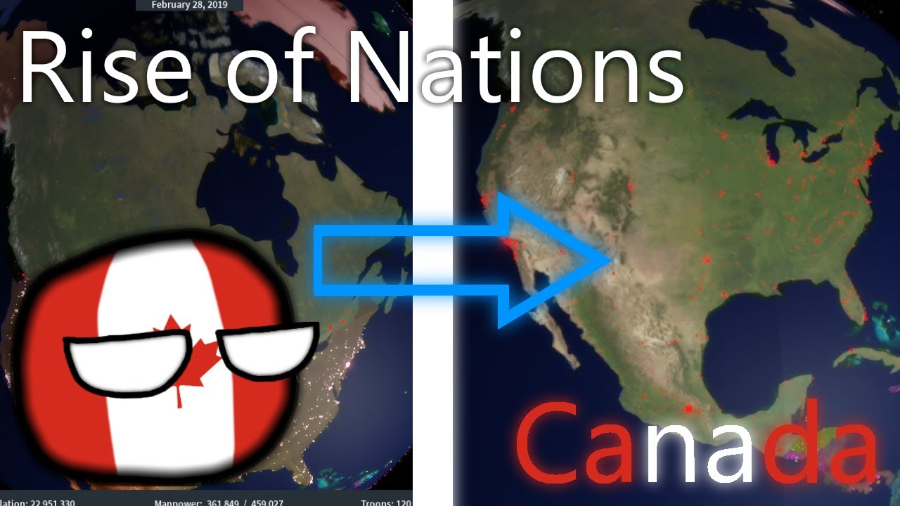 ROBLOX Rise Of Nations In A Nutshell 