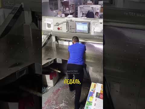 Насколько ОПАСНЫ промышленные РЕЗАКИ? 😯 #Shorts