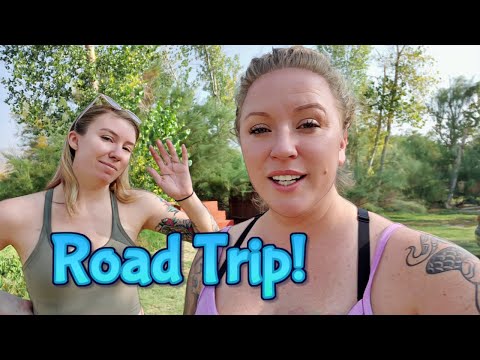 A Road Trip To Benton Hot Springs, California With My Sister