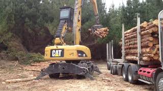 Logging New Zealand