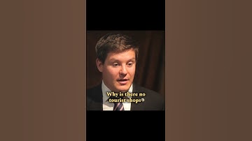 The reason why no one goes on a holiday to modernist areas | Eric Norin