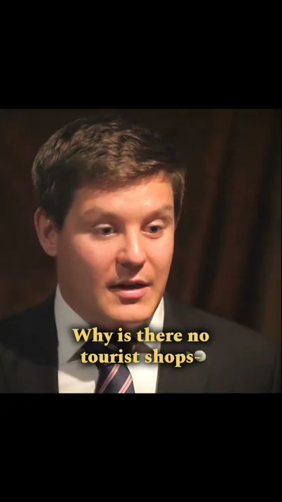 The reason why no one goes on a holiday to moderni...