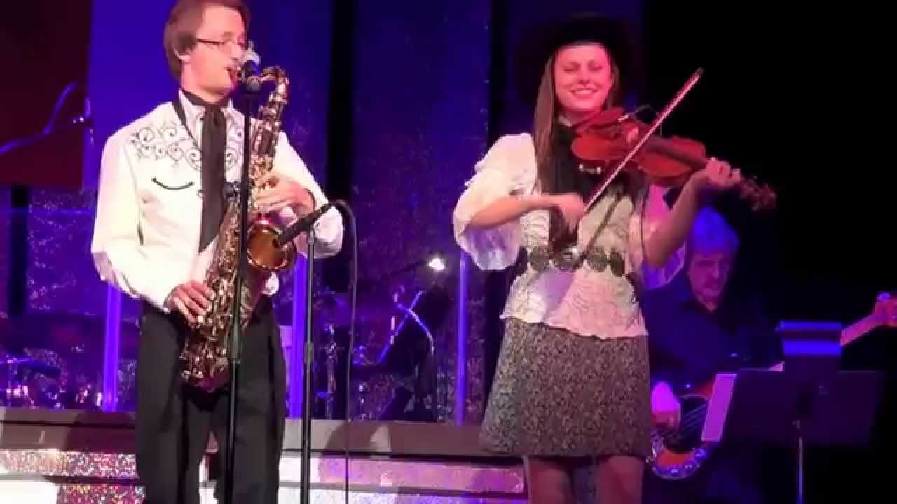 Eric Vazquez & Hailey Sandoz @ Main Street Live 4,18,2015