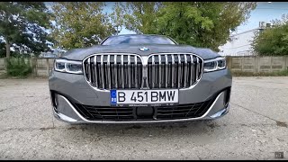 PREMIERĂ: BMW SERIA 7 2019 este aici - 745e eDrive Hybrid