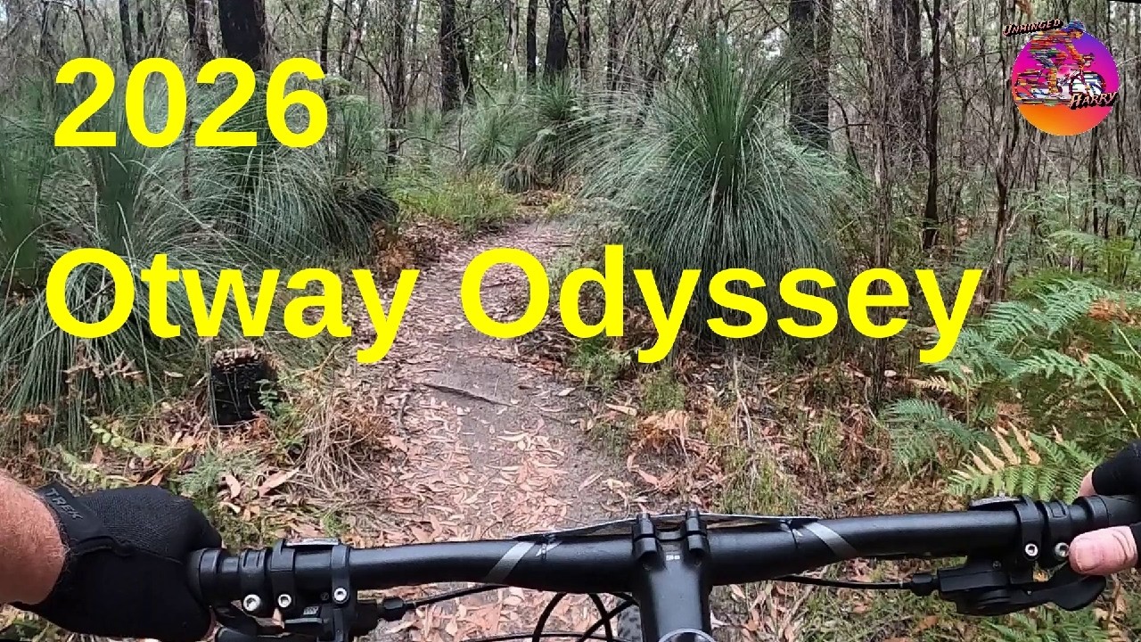 2026 Otway Odyssey