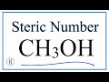 Molecular Geometry and Steric Number
