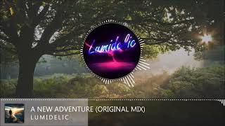 Lumidelic - A New Adventure Resimi