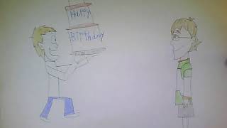 Happy Birthday VisionWorkings