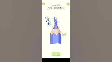 DOP 3: Delete One Part Level 335 Walkthrough Solution #shorts #DOP3