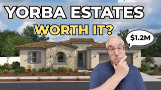 Yorba Estates in Chino Review: Is This Community Worth the Price? Profile